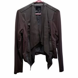 Jacket by Edyson, M, brown